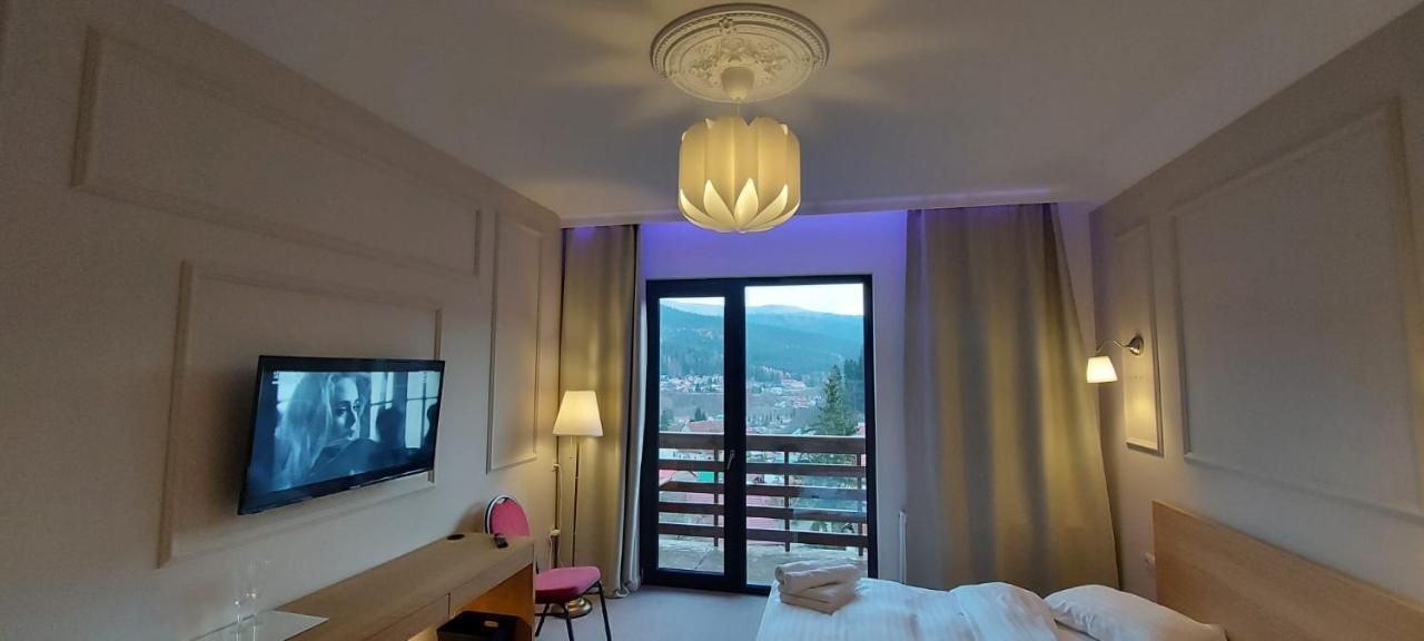 Vila Panoramic Buşteni エクステリア 写真