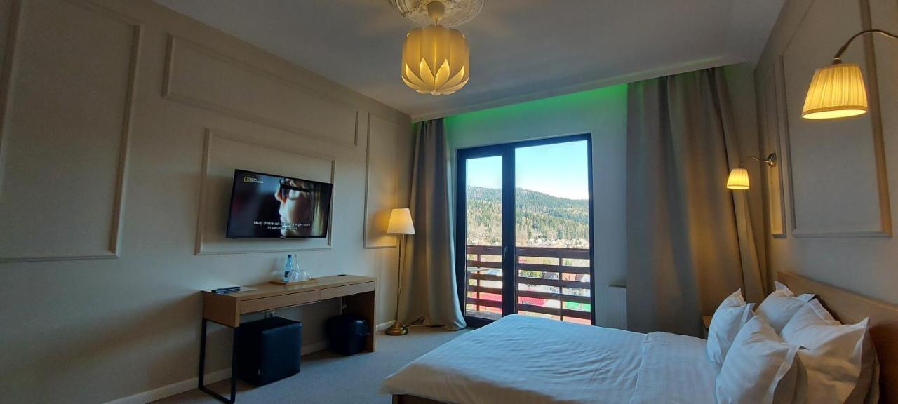 Vila Panoramic Buşteni エクステリア 写真