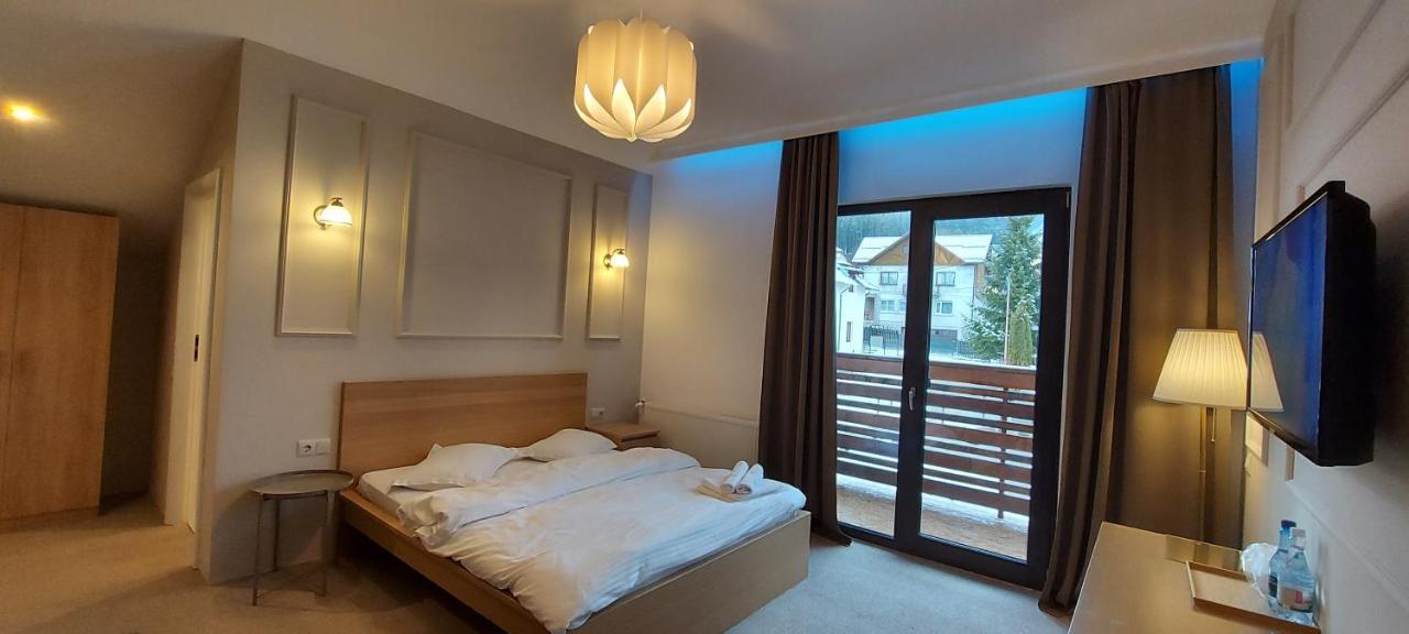 Vila Panoramic Buşteni エクステリア 写真