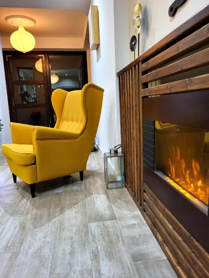 Vila Panoramic Buşteni エクステリア 写真