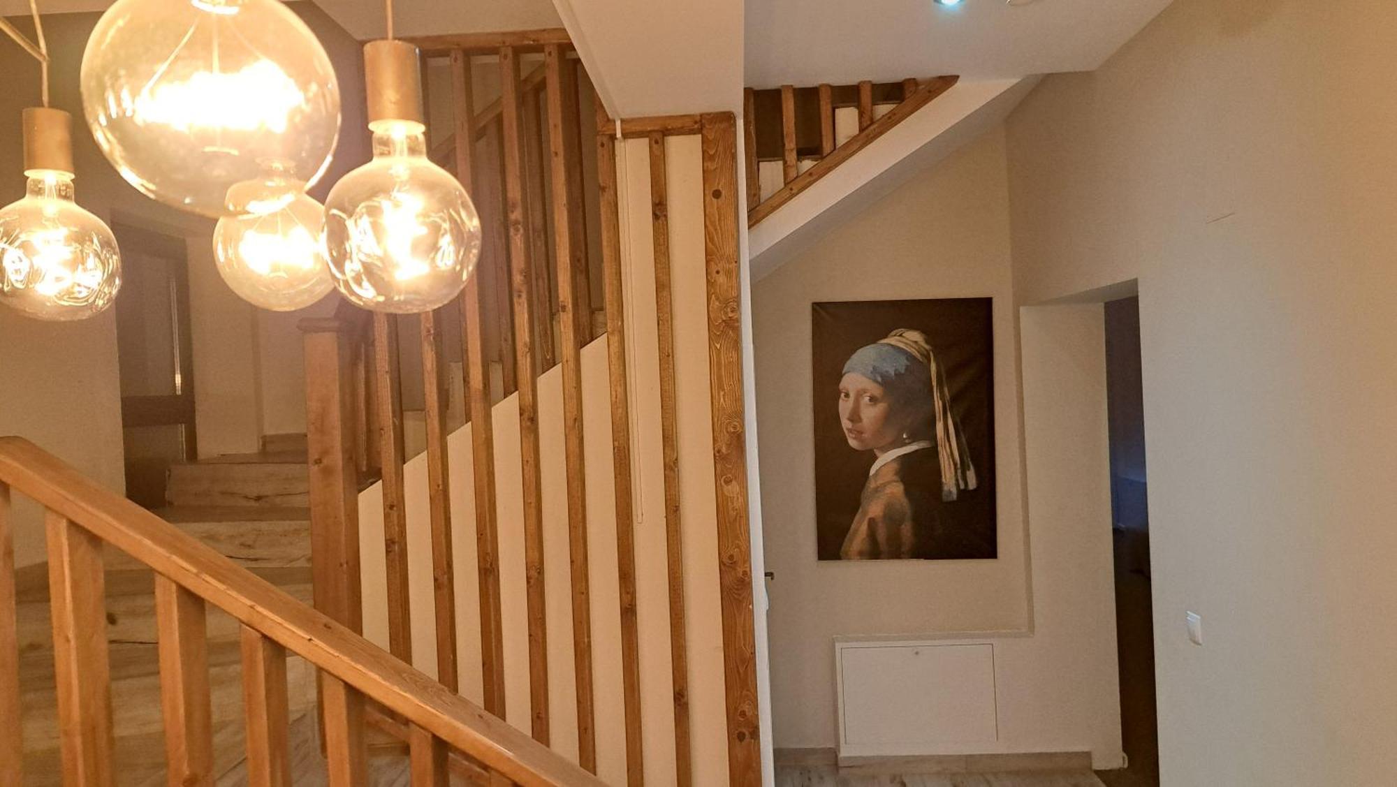 Vila Panoramic Buşteni エクステリア 写真